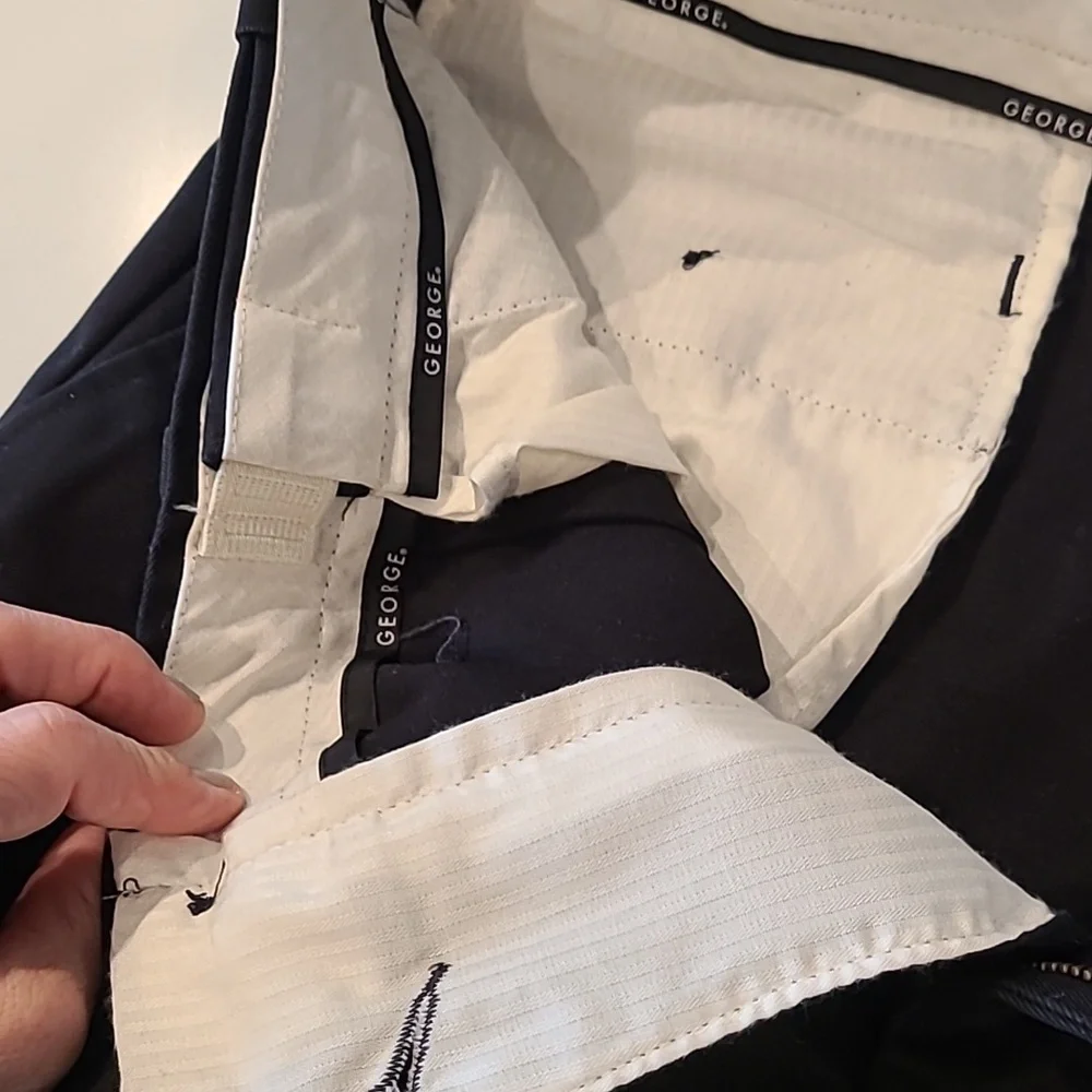 NWOT George mens pants